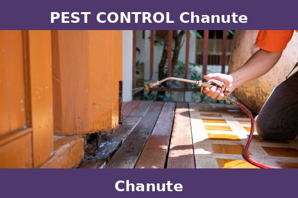 PEST CONTROL Chanute